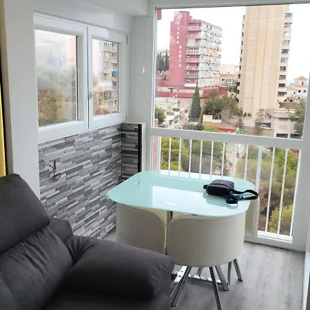 Piso Eva Con Magnificas Vistas Apartment Benidorm Exterior photo