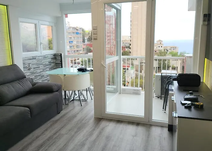 Piso Eva Con Magnificas Vistas