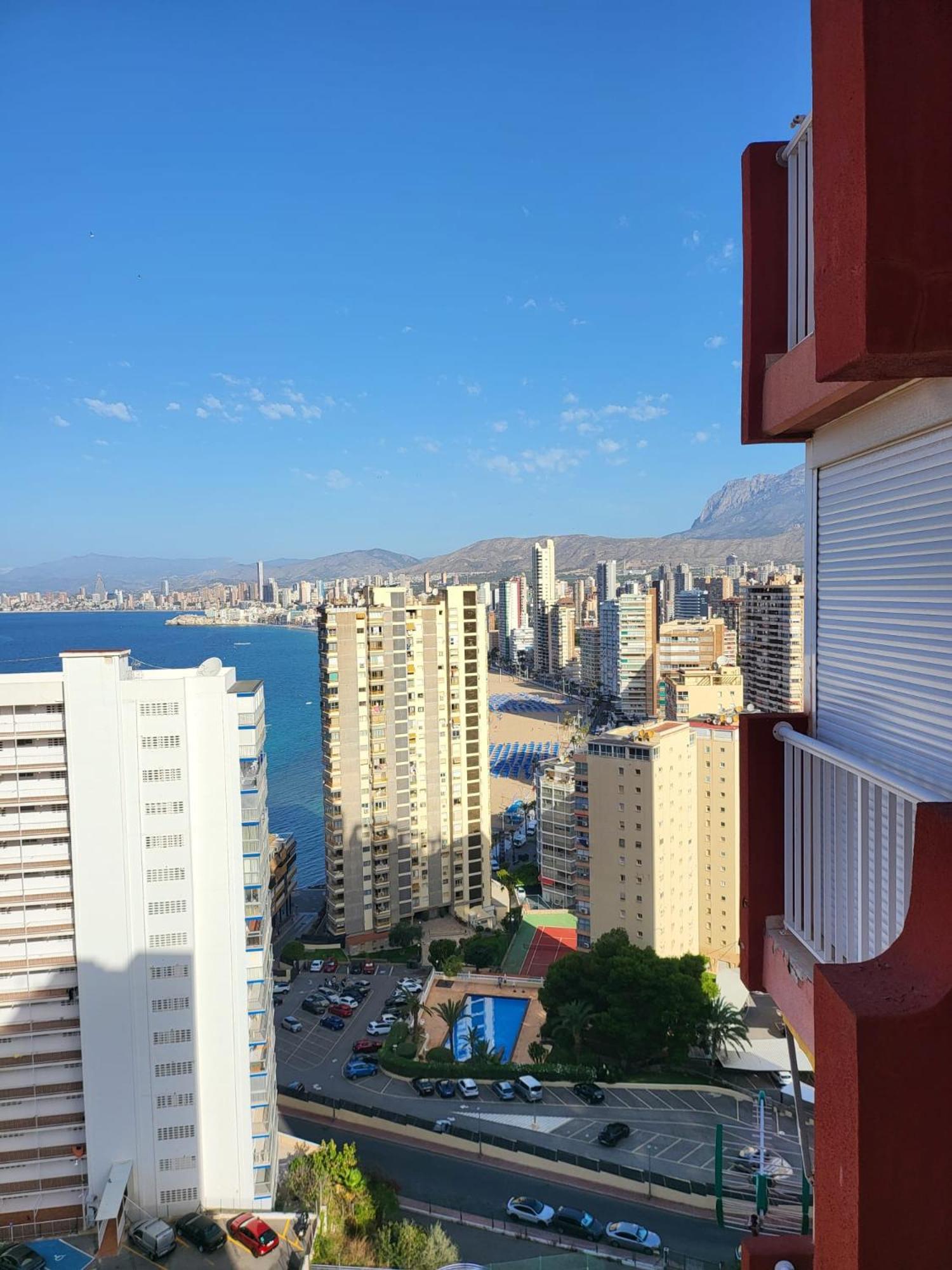 Apartment Piso Eva Con Magnificas Vistas *