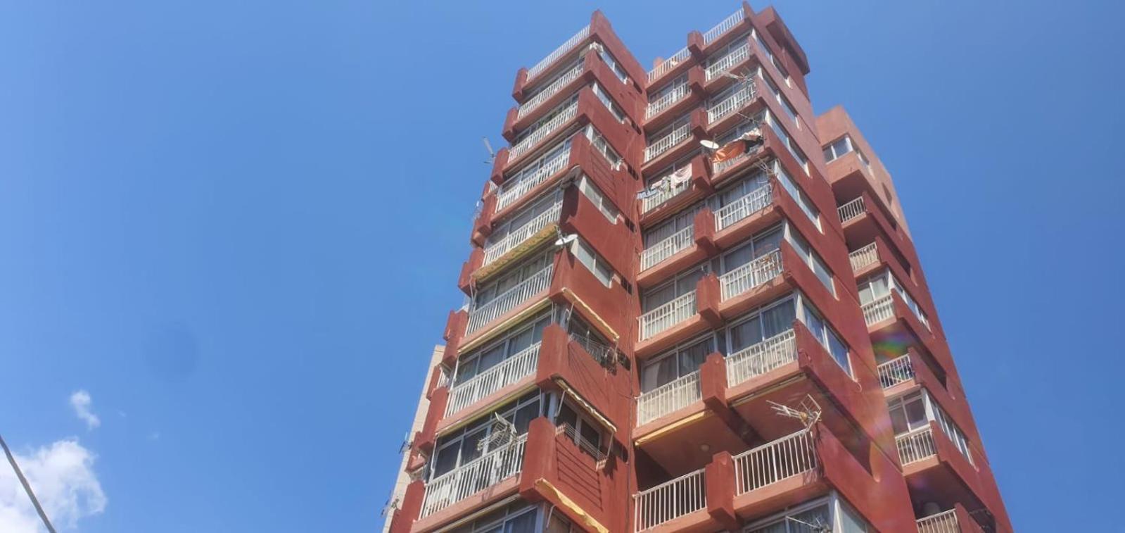 Piso Eva Con Magnificas Vistas Apartment Benidorm
