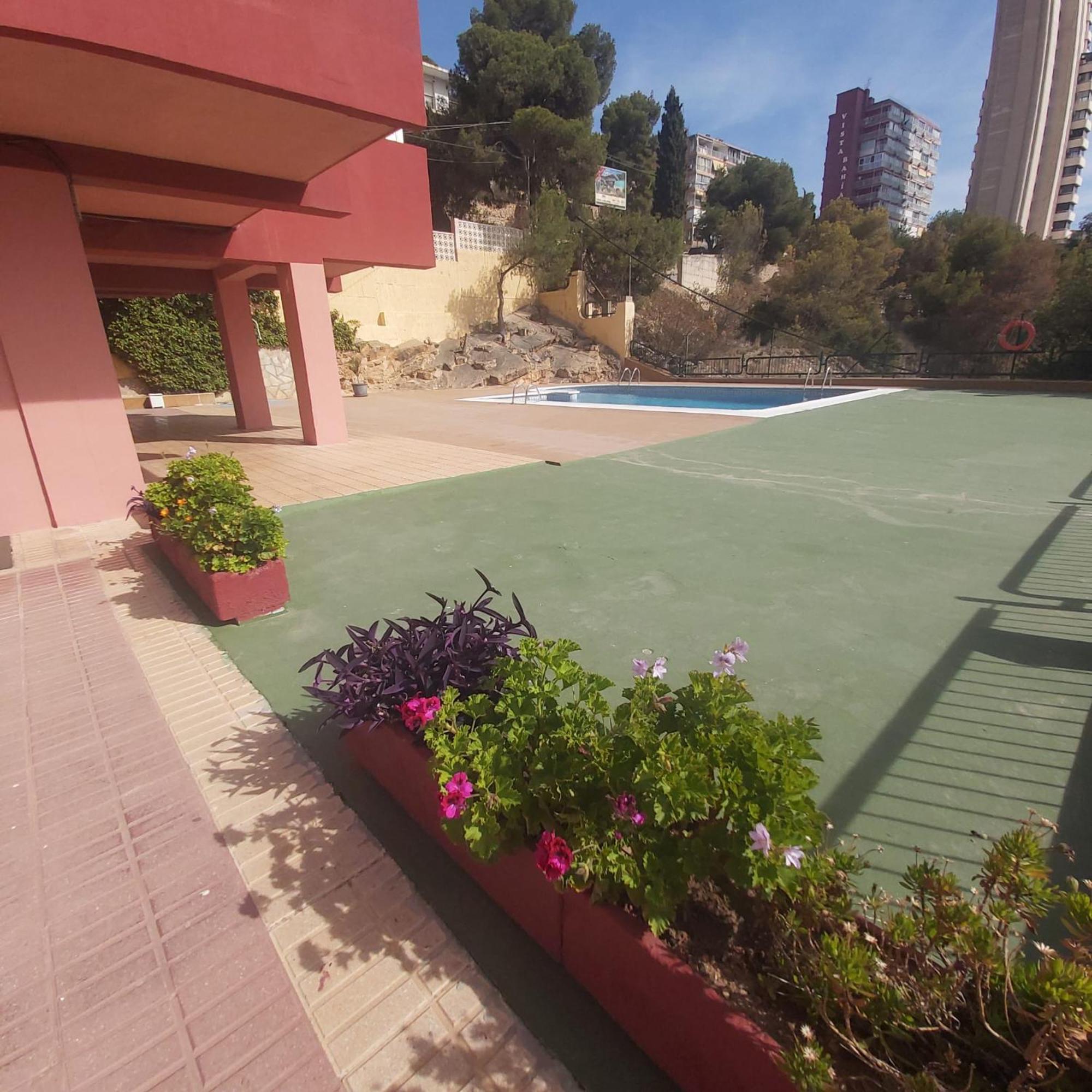 Apartment Piso Eva Con Magnificas Vistas *