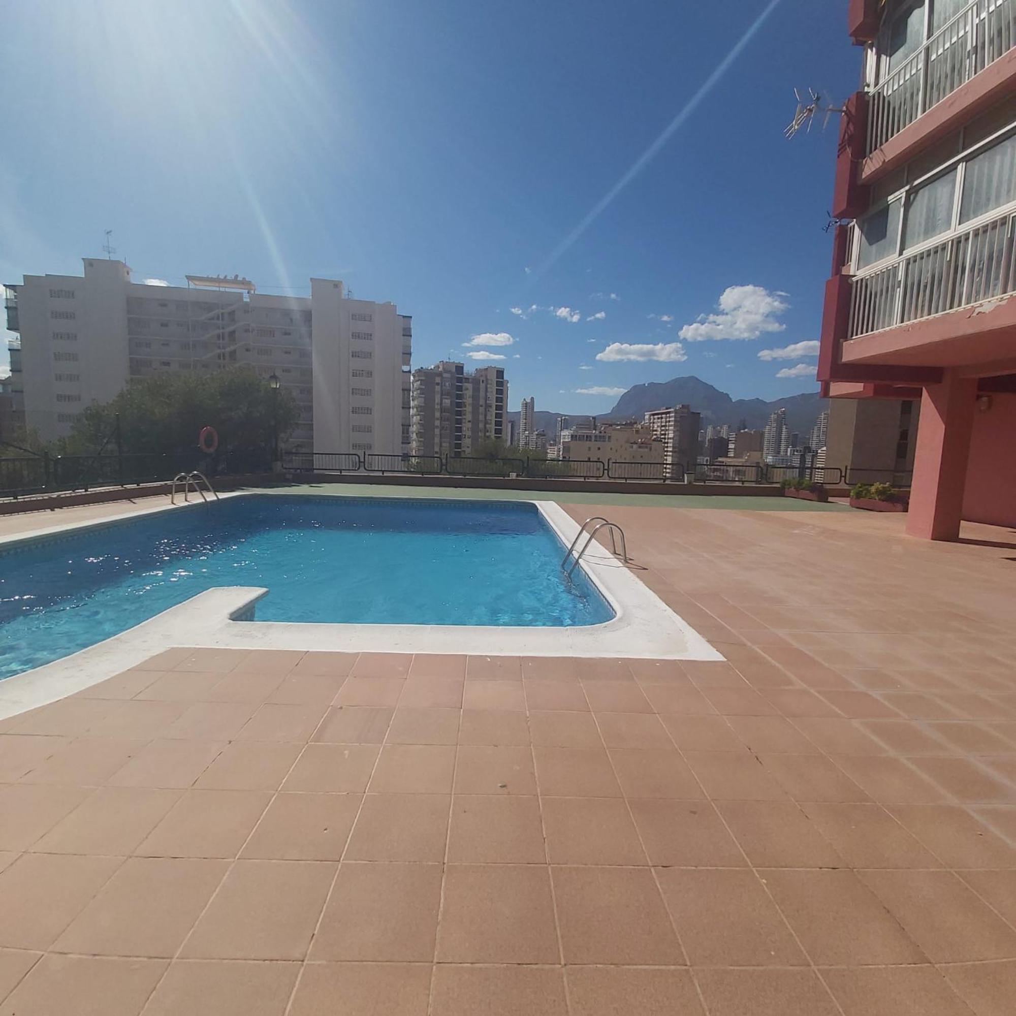 Piso Eva Con Magnificas Vistas Appartamento *